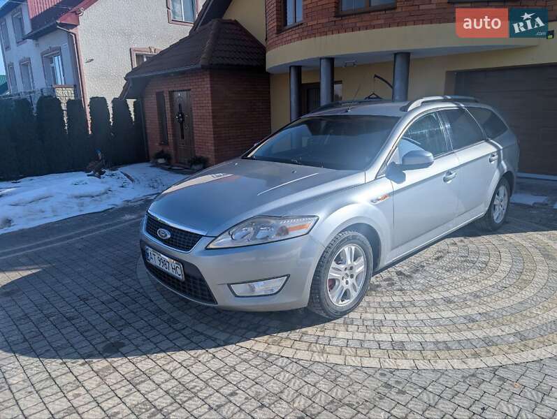Ford Mondeo 2008