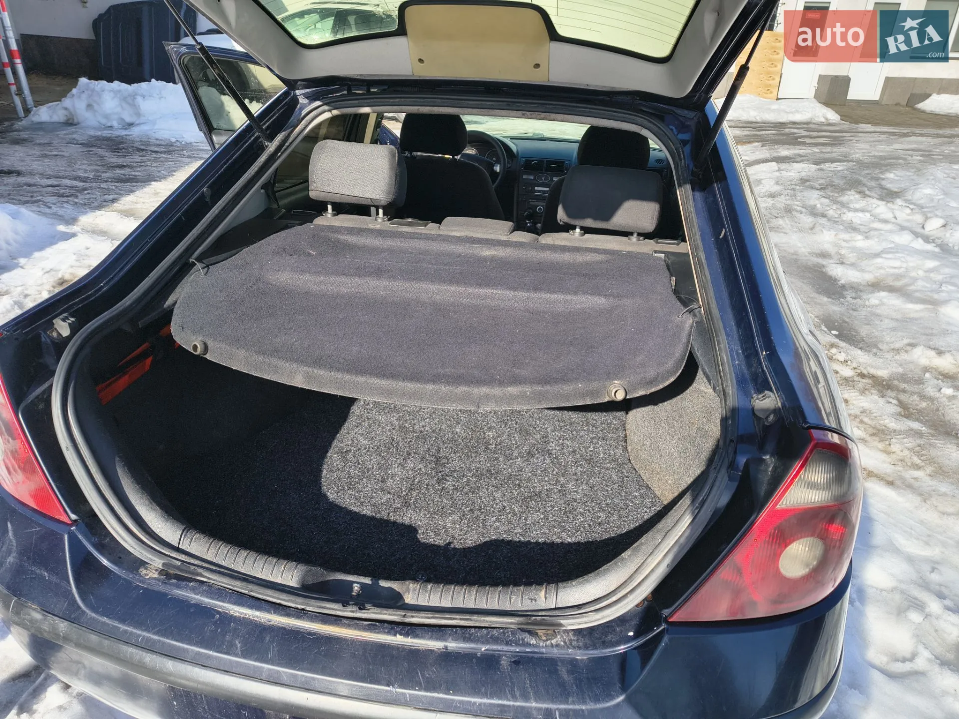 Ford Mondeo 2005 VIN WF05XXGBB55J40411 фото оголошення 6 з 23