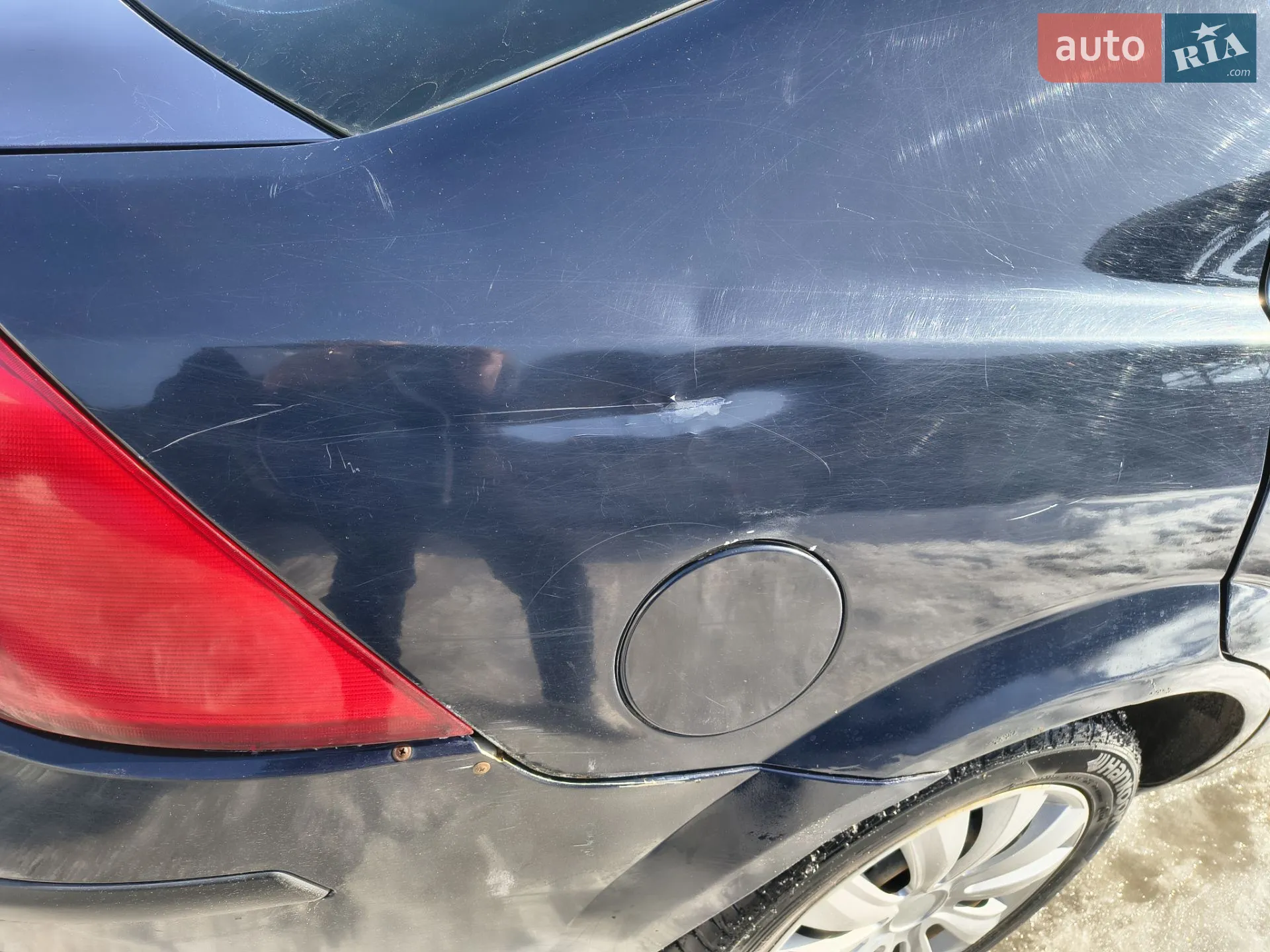 Ford Mondeo 2005 VIN WF05XXGBB55J40411 фото оголошення 19 з 23