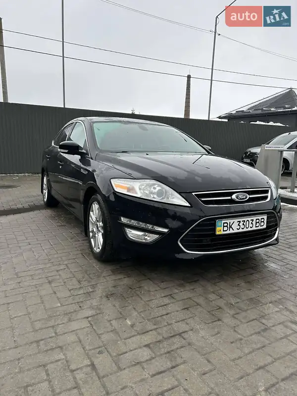 Ford Mondeo