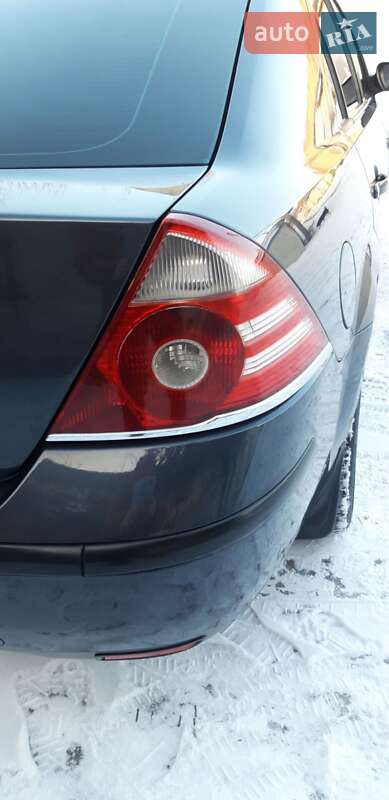 Седан Ford Mondeo 2007 в Чернівцях