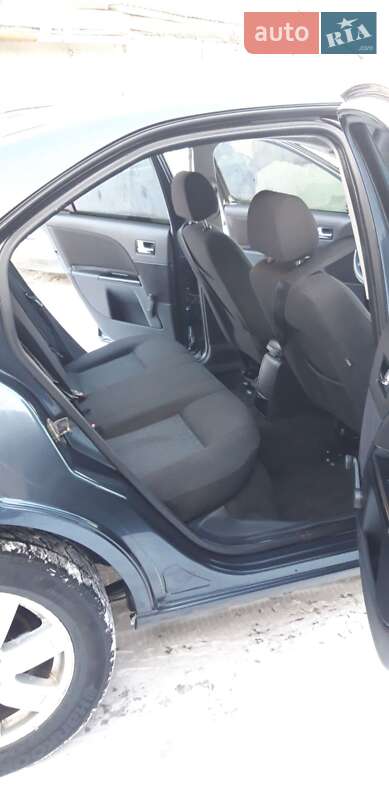 Седан Ford Mondeo 2007 в Чернівцях