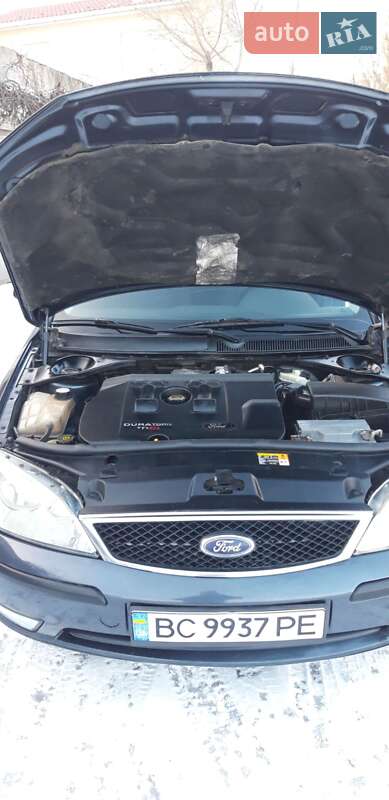 Седан Ford Mondeo 2007 в Чернівцях
