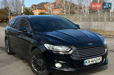 Универсал Ford Mondeo 2017 в Днепре