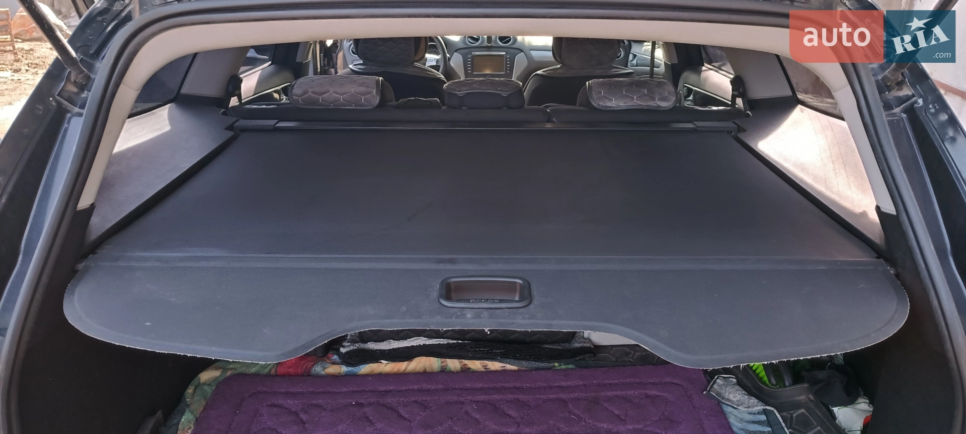 2014 Ford Mondeo - мініатюра 12
