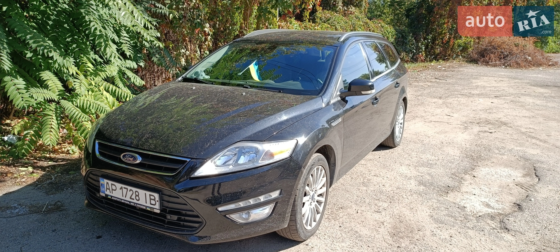 2014 Ford Mondeo - мініатюра 13
