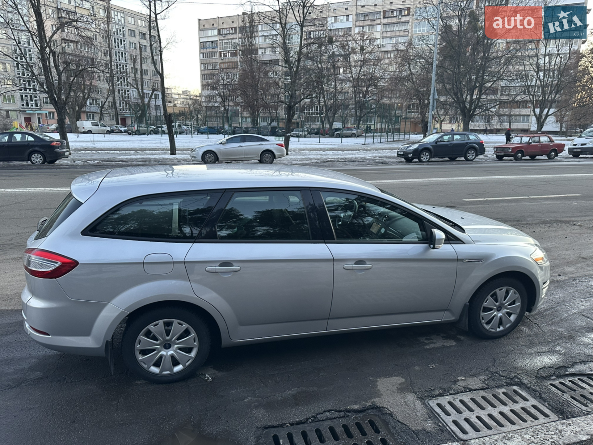 2013 Ford Mondeo - мініатюра 4