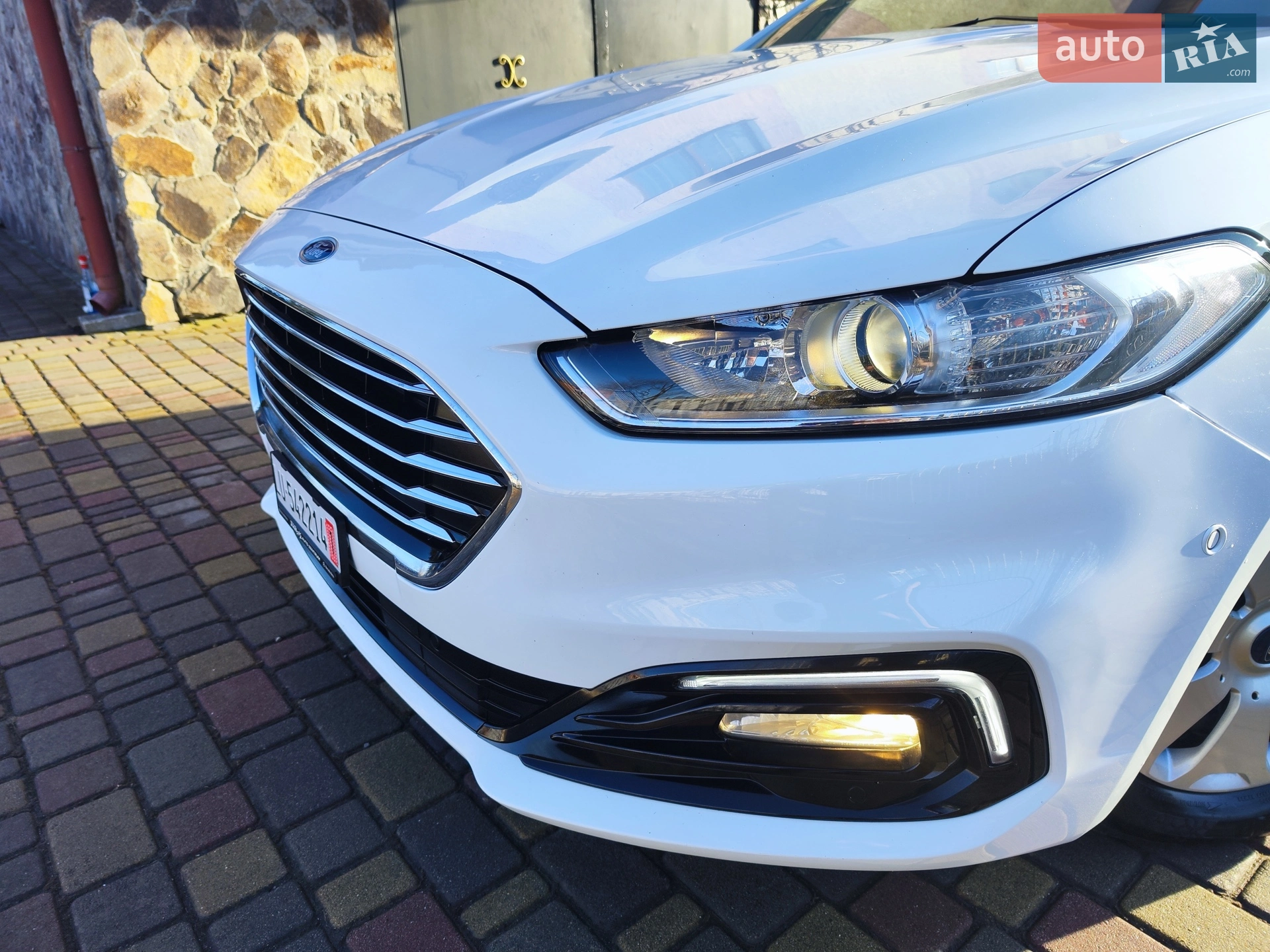 2020 Ford Mondeo - мініатюра 6
