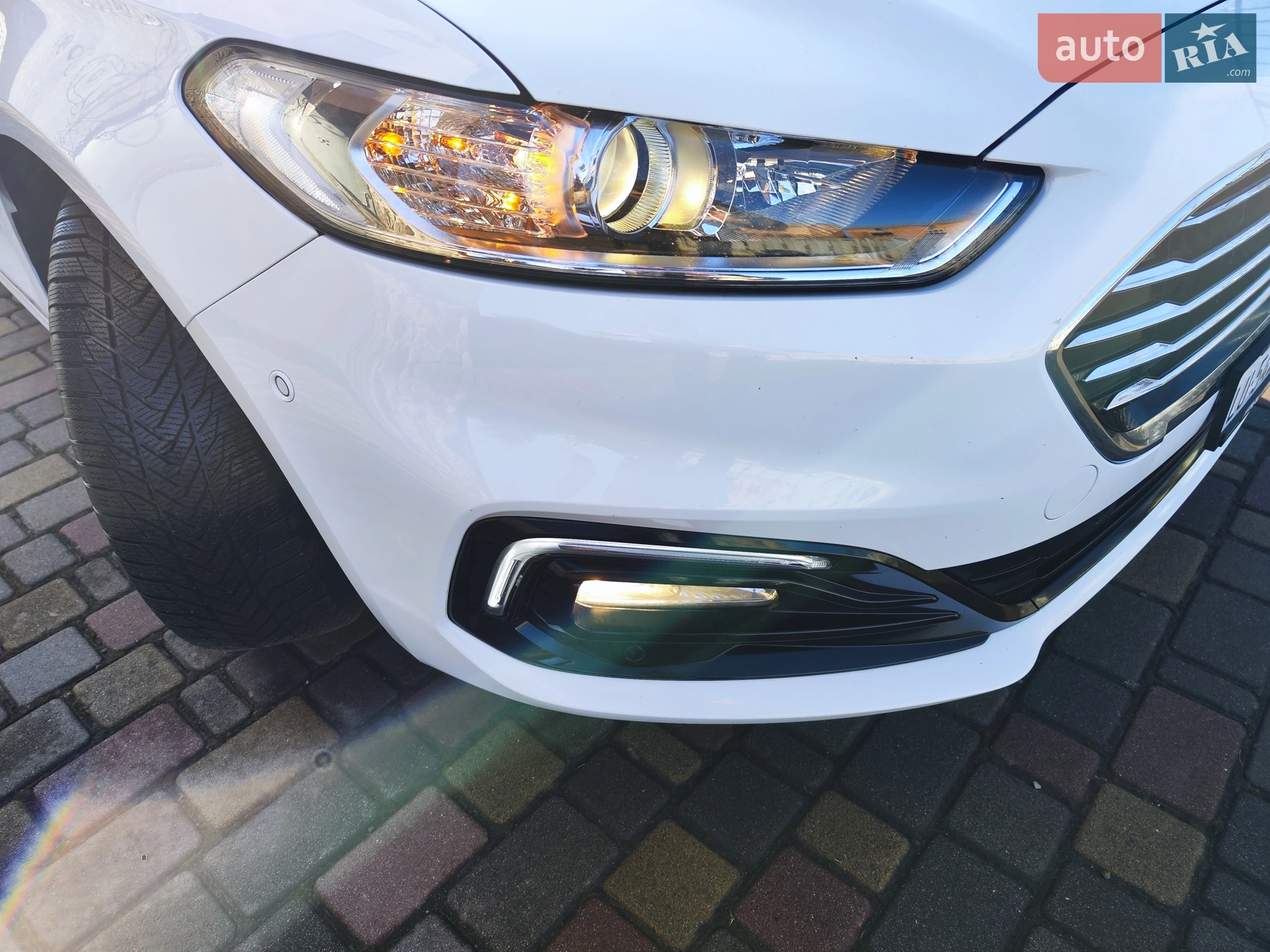 2020 Ford Mondeo - мініатюра 13