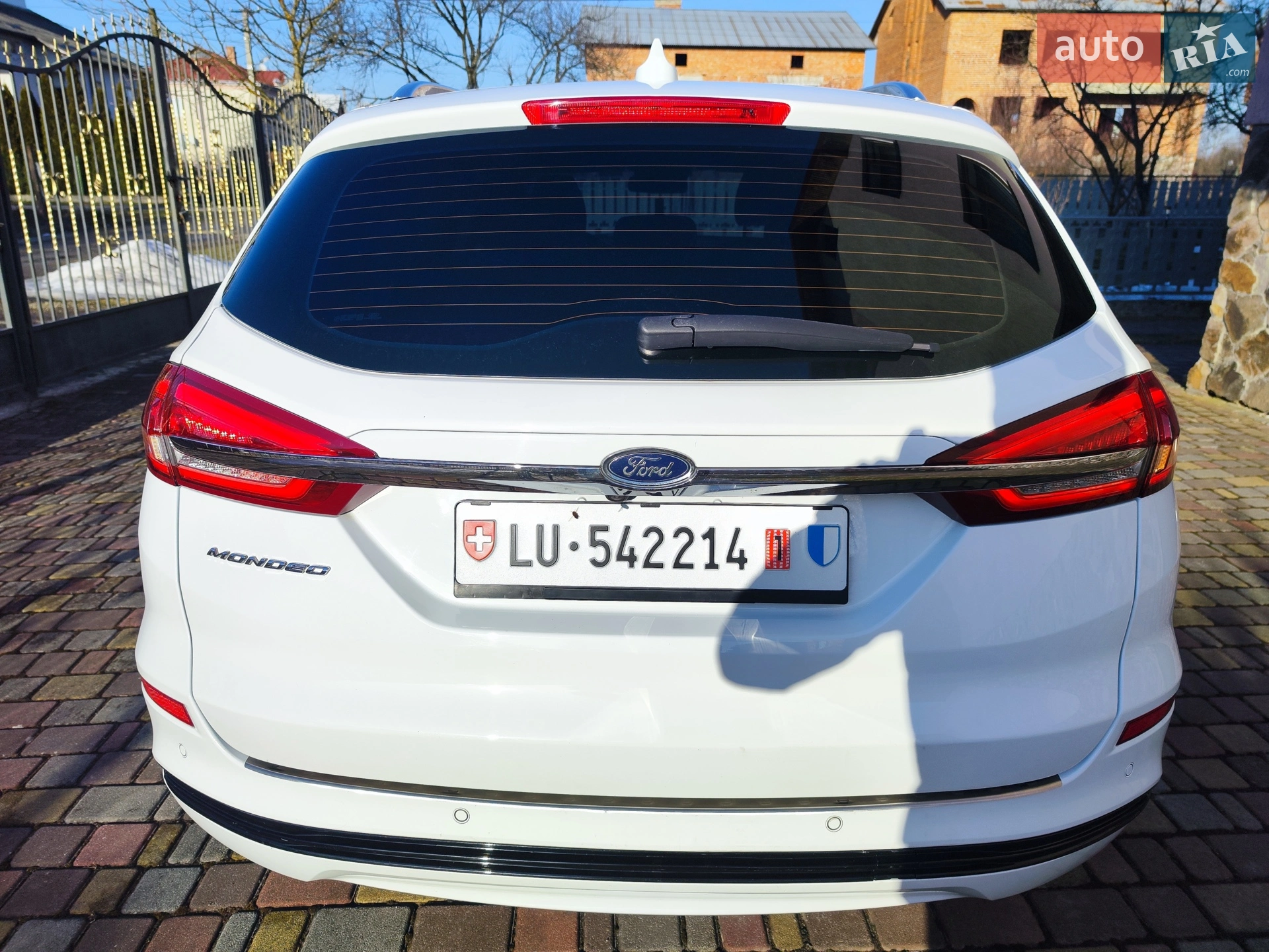 2020 Ford Mondeo - мініатюра 29