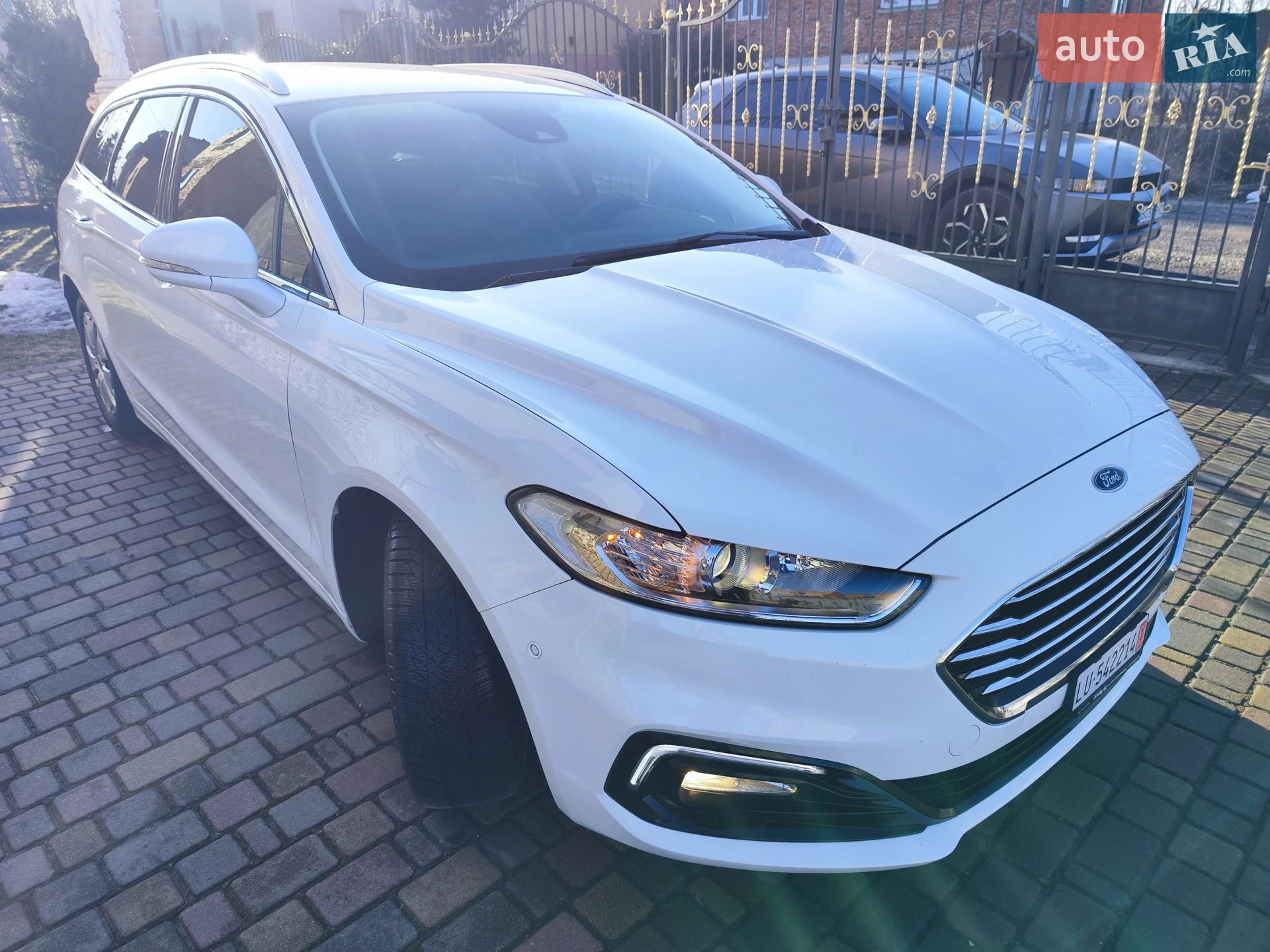 2020 Ford Mondeo - мініатюра 31