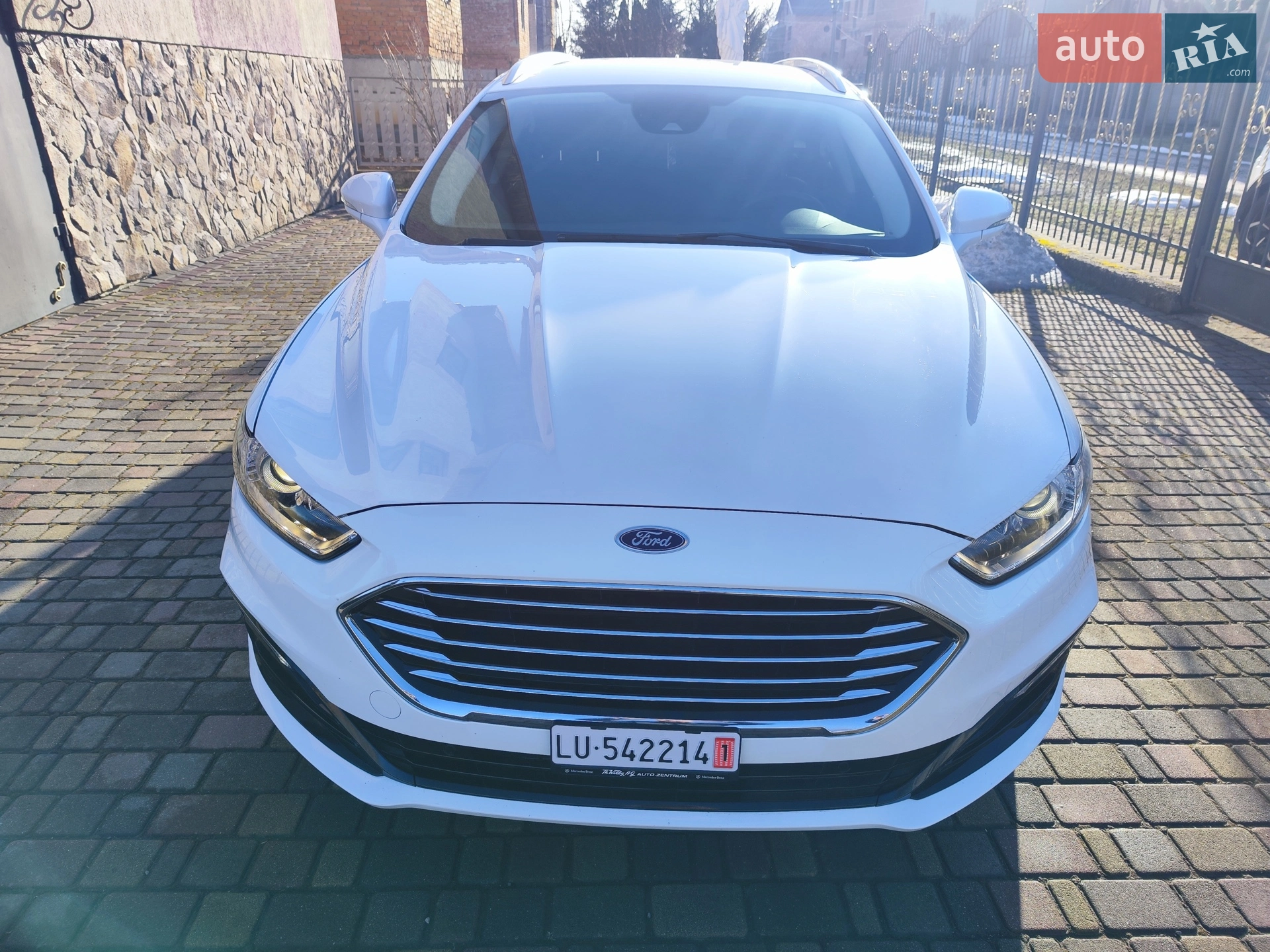 2020 Ford Mondeo - мініатюра 33
