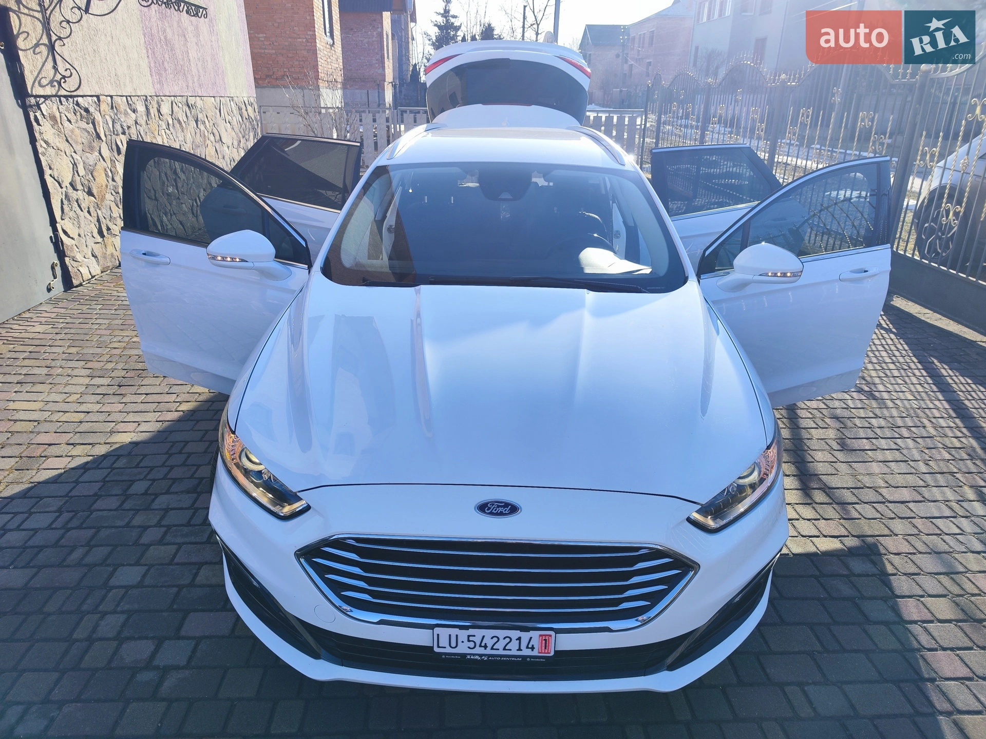 2020 Ford Mondeo - мініатюра 39