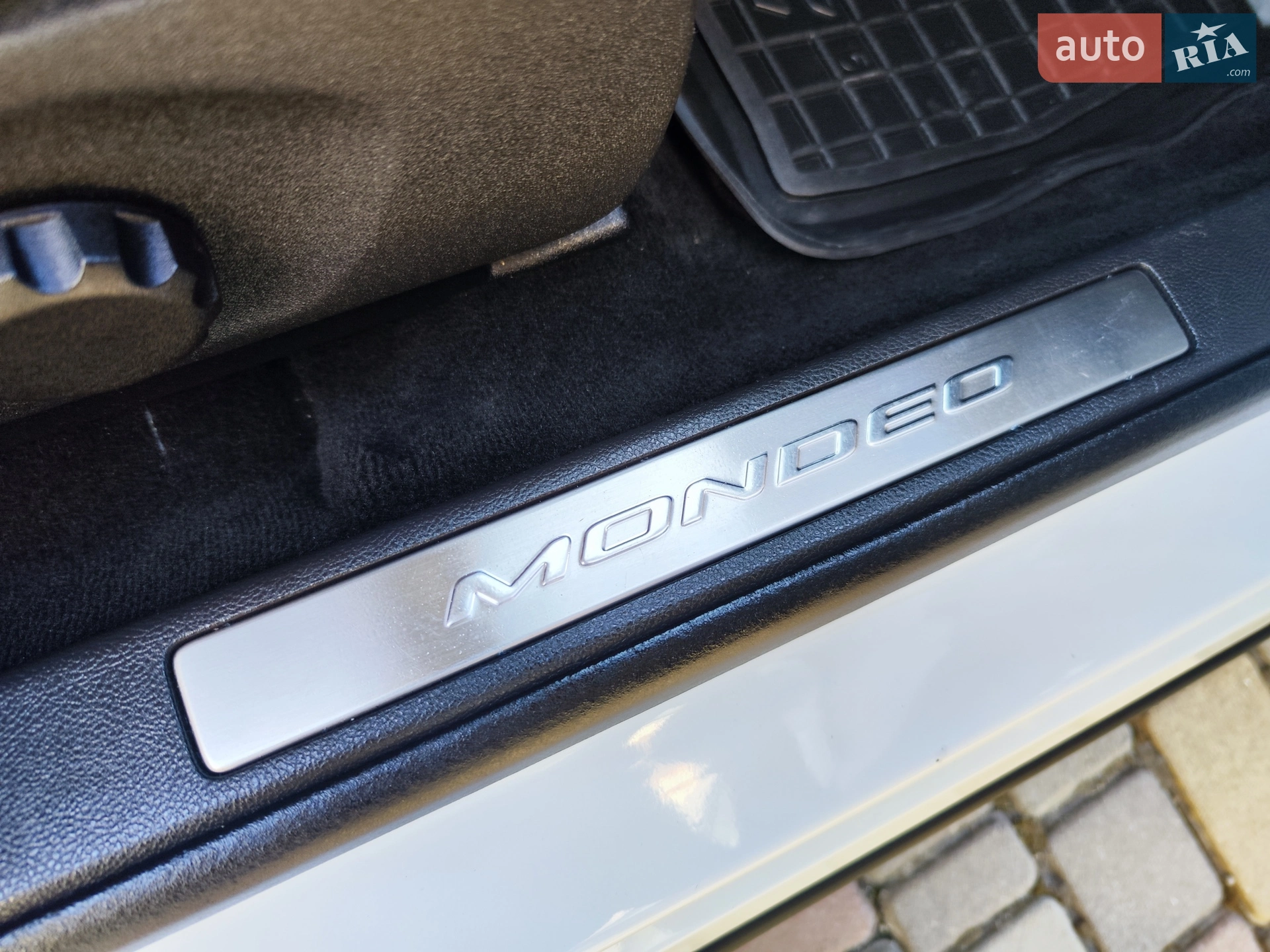 2020 Ford Mondeo - мініатюра 90