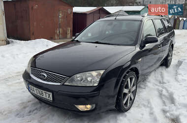 Універсал Ford Mondeo 2006 в Києві