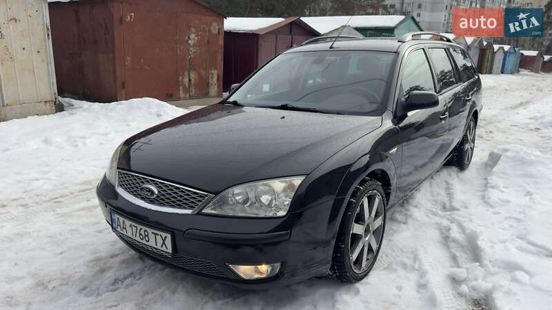Ford Mondeo 2006