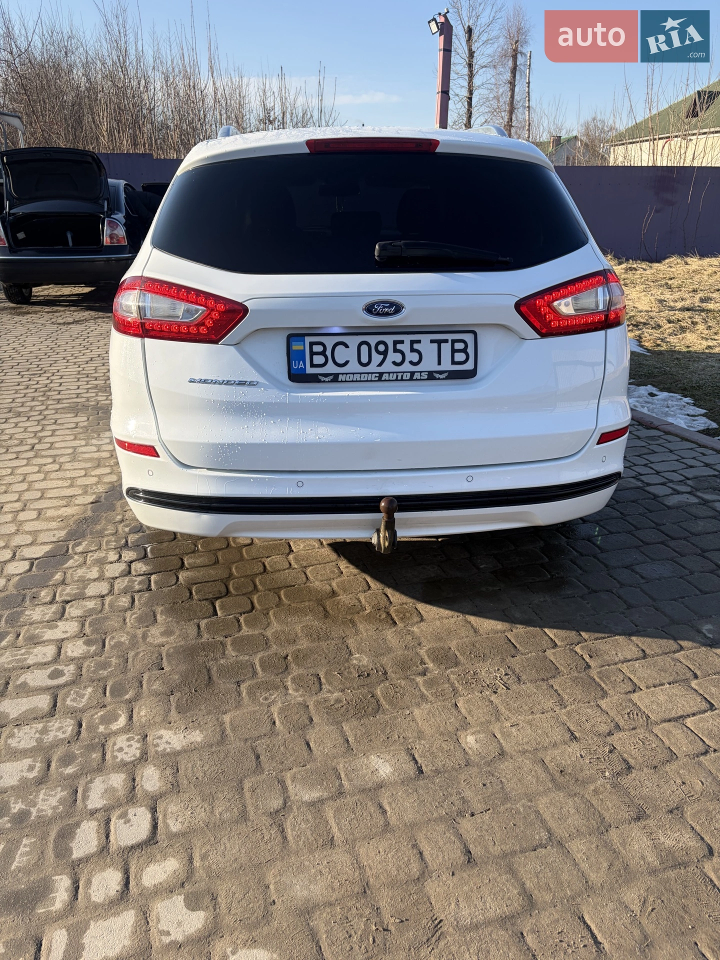 2015 Ford Mondeo - мініатюра 2