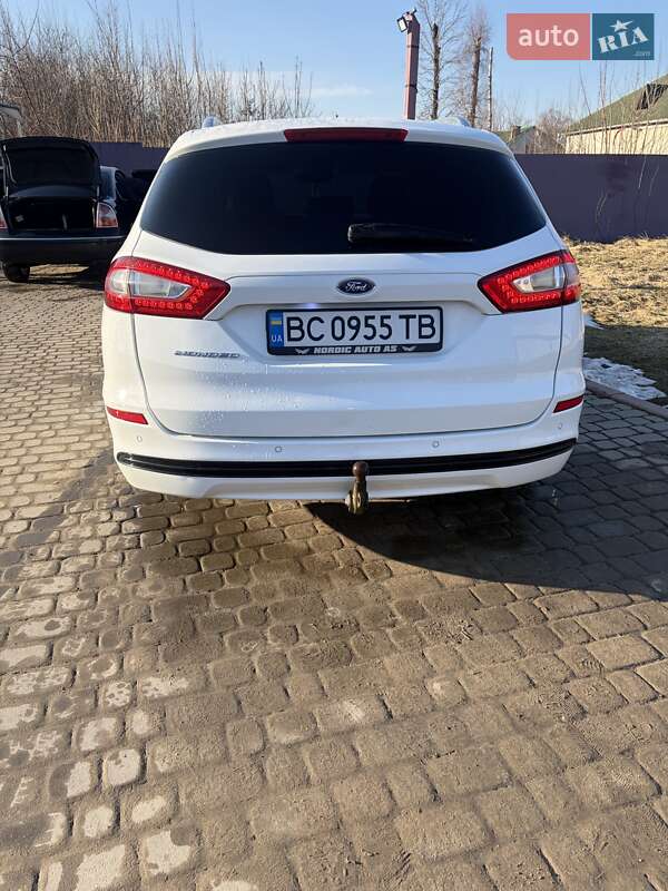 Універсал Ford Mondeo 2015 в Новому Розділі