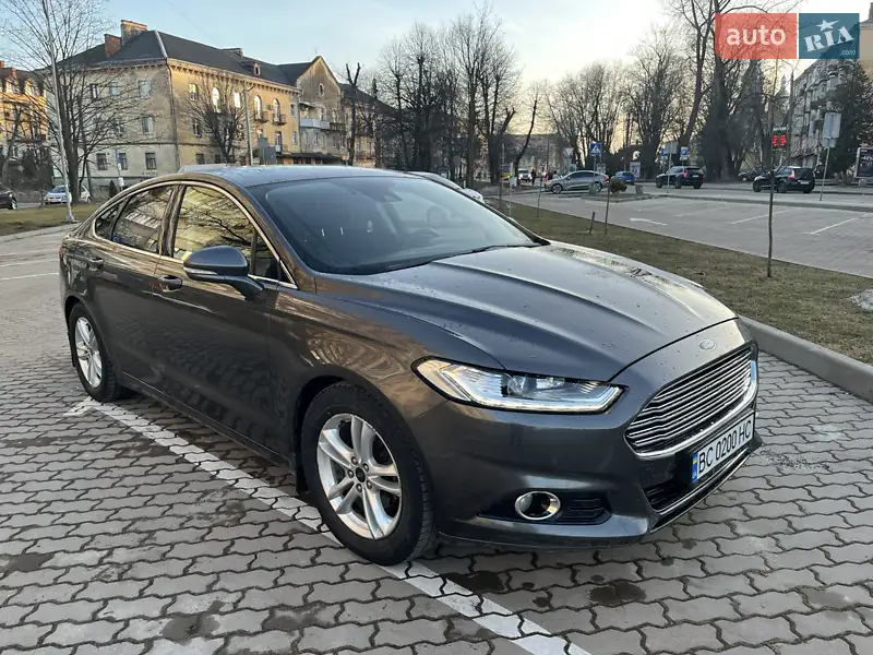 Ford Mondeo