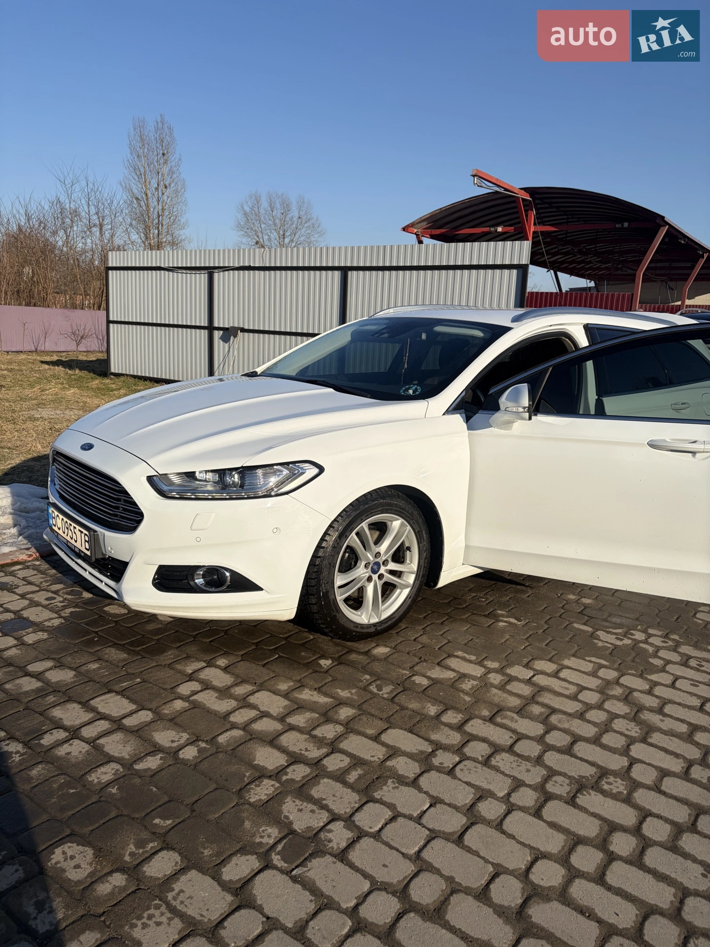 2015 Ford Mondeo - мініатюра 7