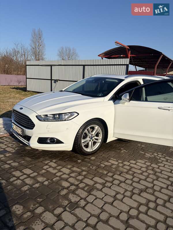 Універсал Ford Mondeo 2015 в Новому Розділі