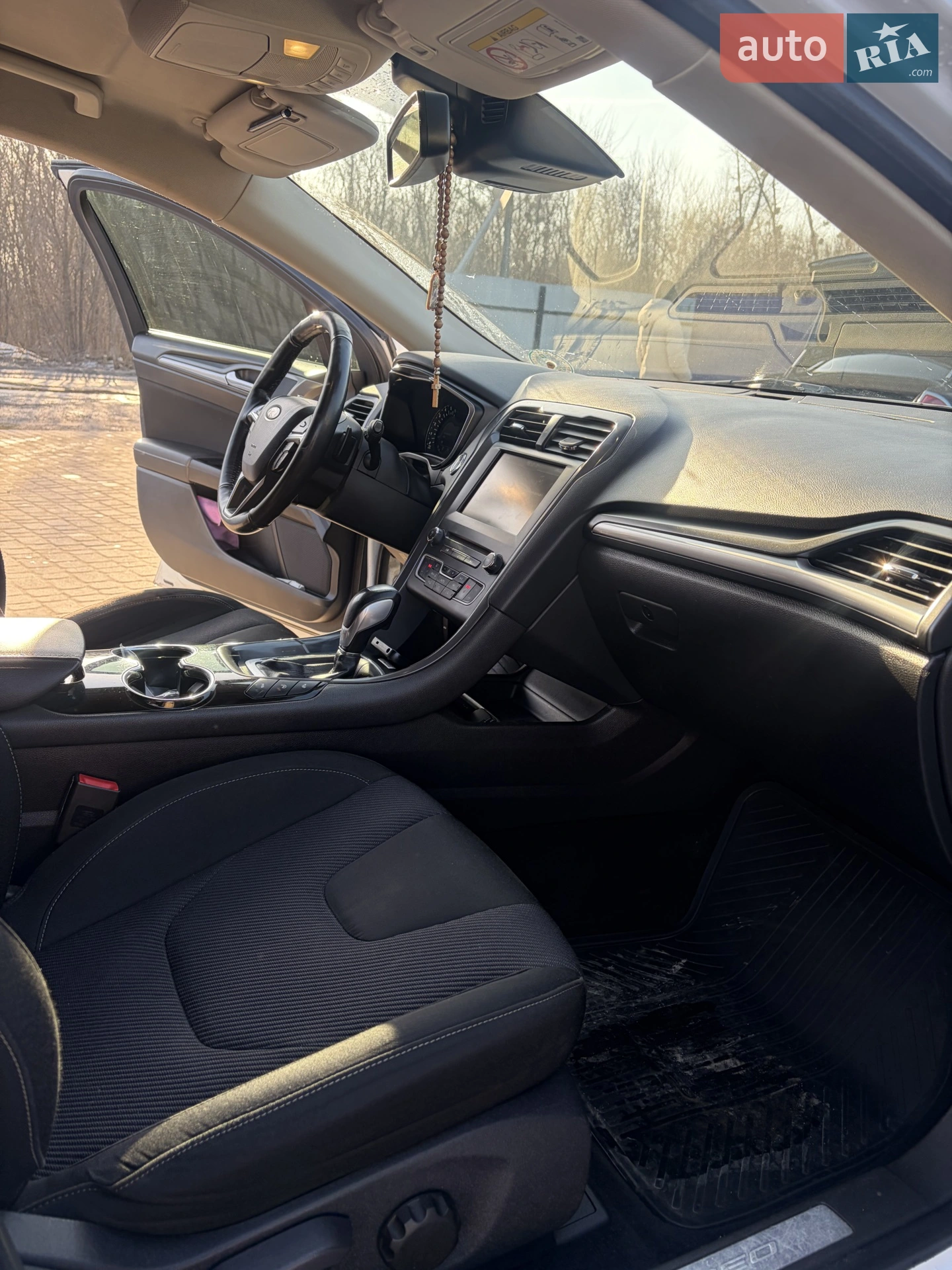 2015 Ford Mondeo - мініатюра 11