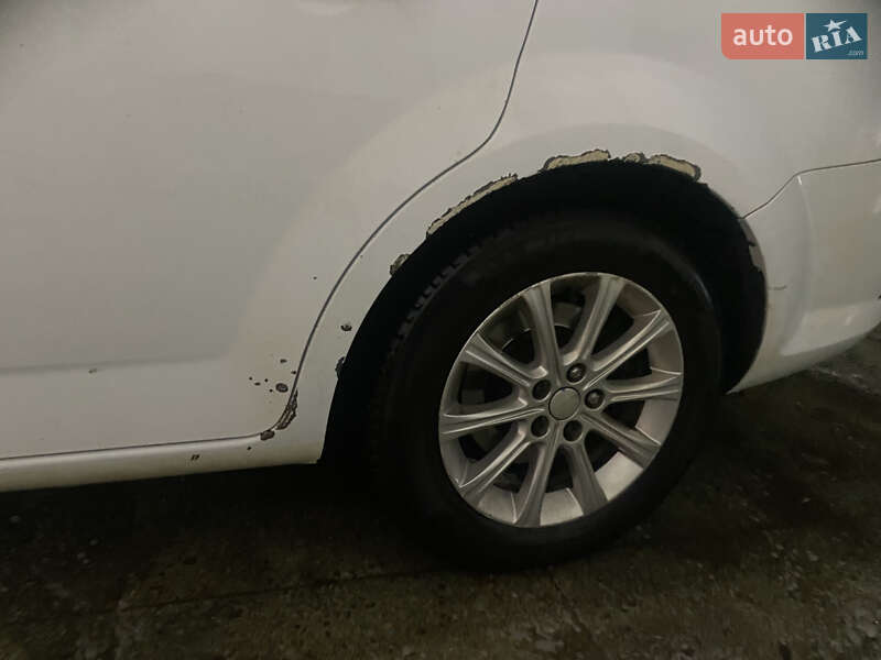 Універсал Ford Mondeo 2010 в Ладижині фото 4 Універсал Ford Mondeo 2010 в Ладижині