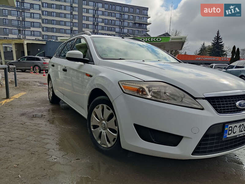 Универсал Ford Mondeo 2009 в Львове
