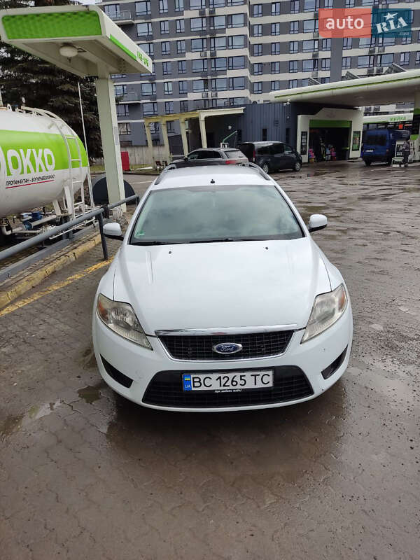 Универсал Ford Mondeo 2009 в Львове
