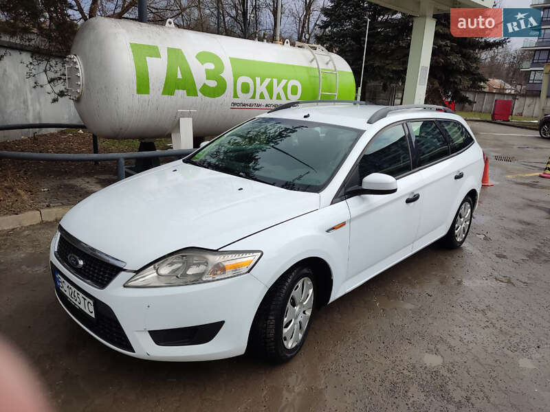 Универсал Ford Mondeo 2009 в Львове