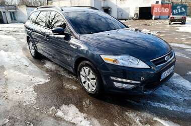 Универсал Ford Mondeo 2010 в Вольногорске