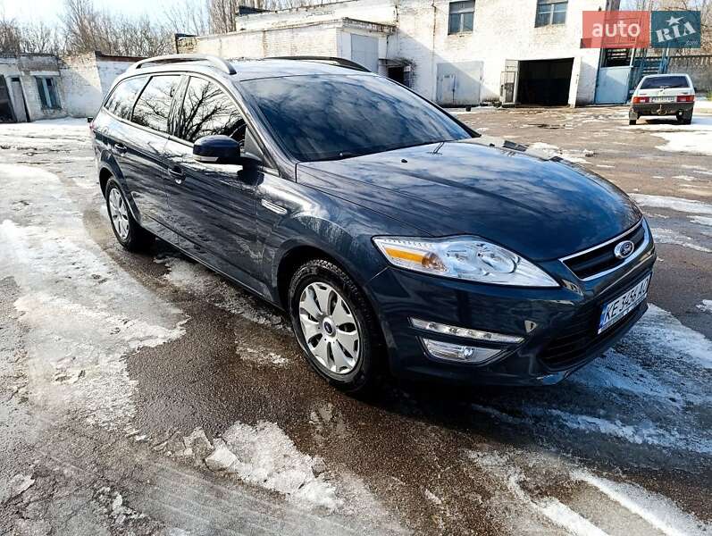 Універсал Ford Mondeo 2010 в Вільногірську
