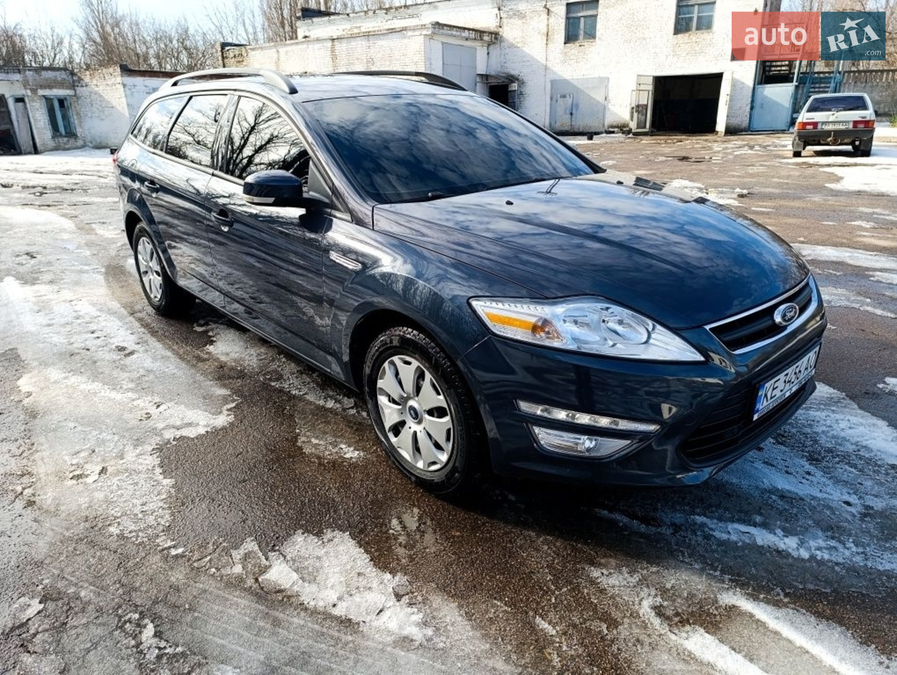 2011 Ford Mondeo - мініатюра 14