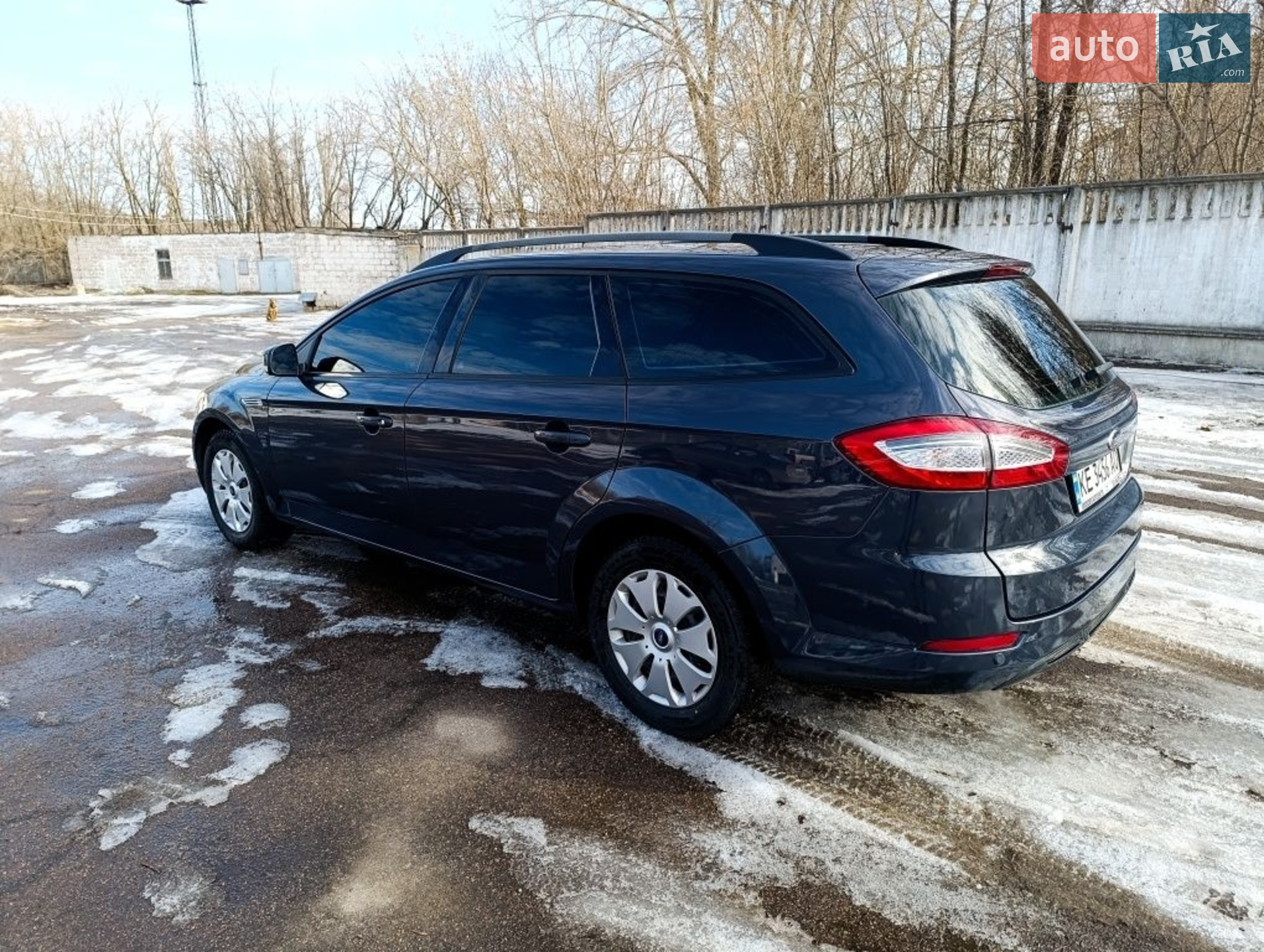 2010 Ford Mondeo - мініатюра 6