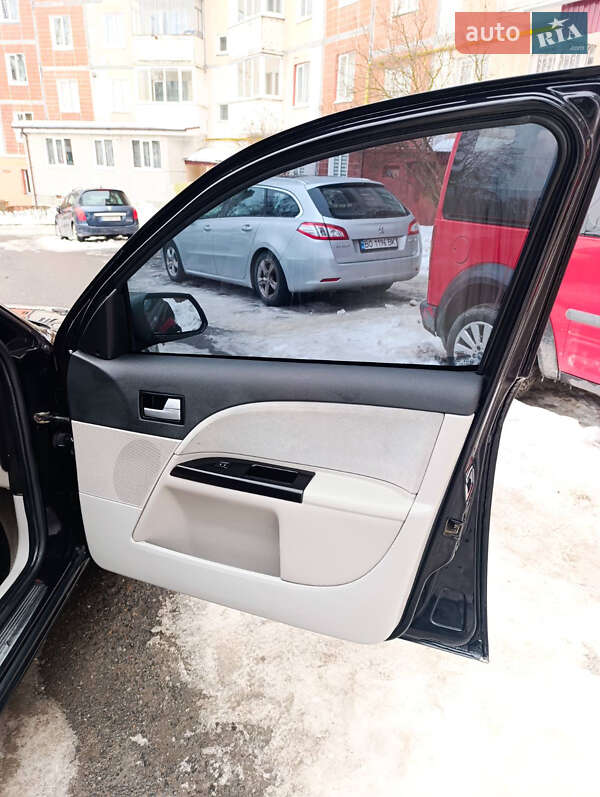 Ліфтбек Ford Mondeo 2002 в Тернополі