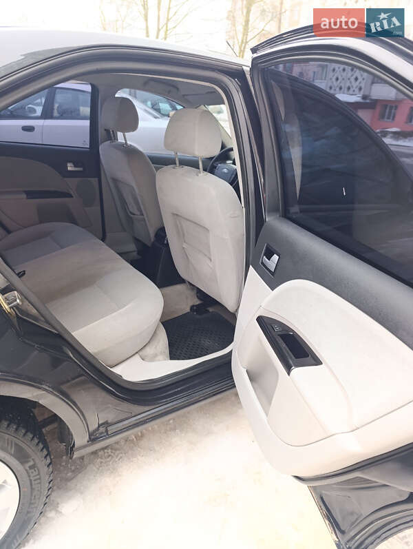 Ліфтбек Ford Mondeo 2002 в Тернополі