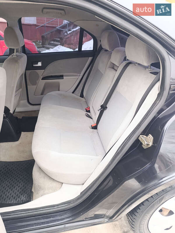 Ліфтбек Ford Mondeo 2002 в Тернополі