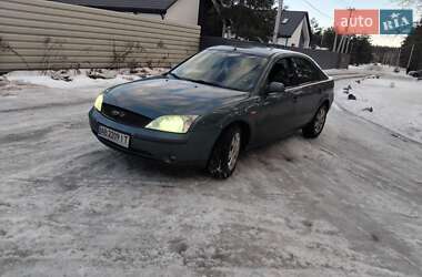 Ліфтбек Ford Mondeo 2002 в Києві