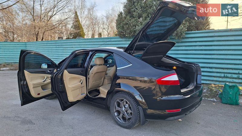 Ліфтбек Ford Mondeo 2008 в Запоріжжі