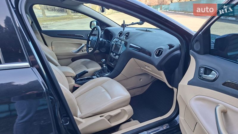 Ліфтбек Ford Mondeo 2008 в Запоріжжі