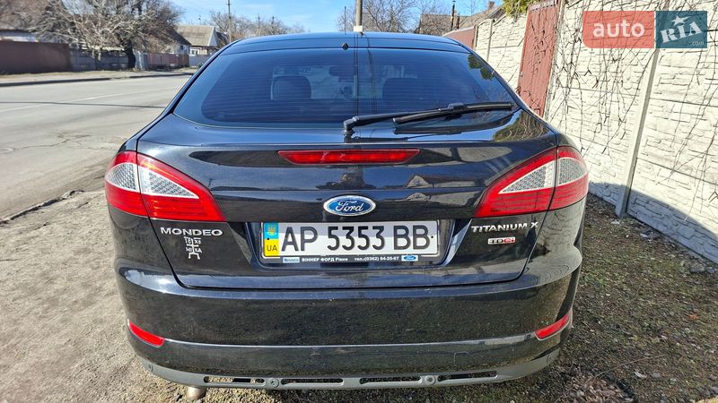 Ліфтбек Ford Mondeo 2008 в Запоріжжі