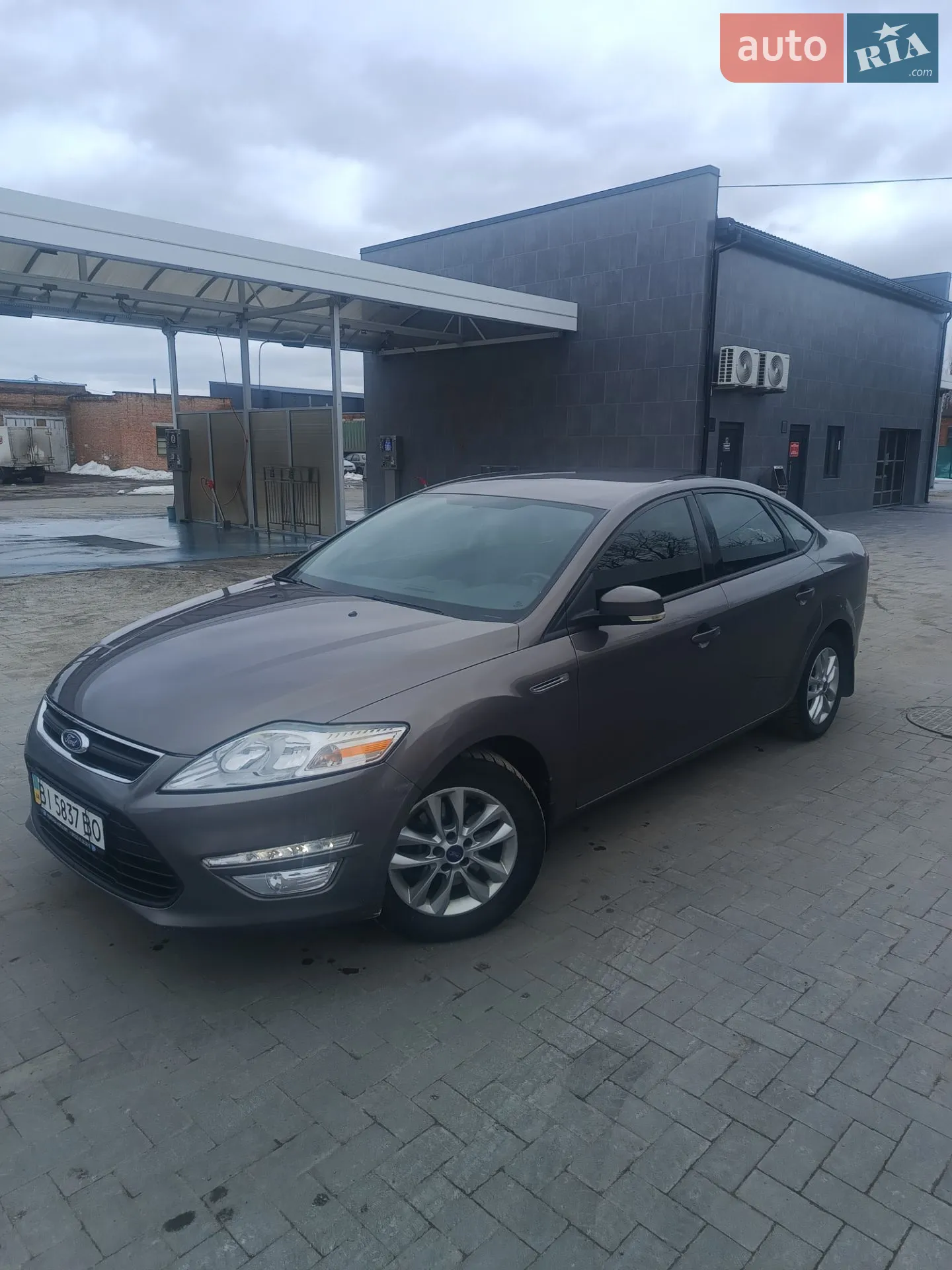 2012 Ford Mondeo - мініатюра 2