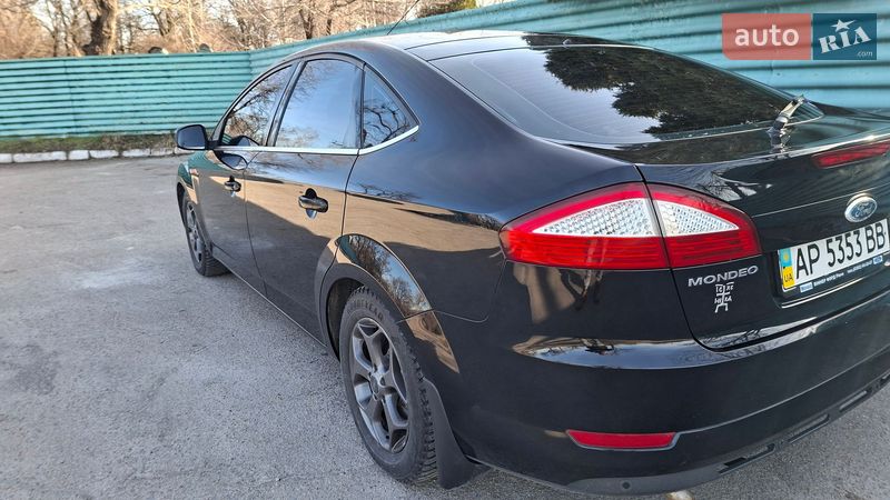 Ліфтбек Ford Mondeo 2008 в Запоріжжі