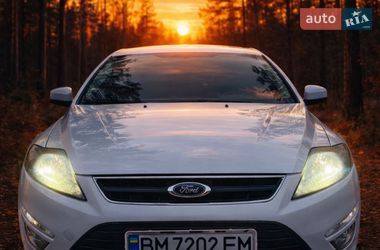 Седан Ford Mondeo 2012 в Хоролі