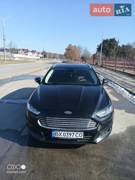 Ford Mondeo