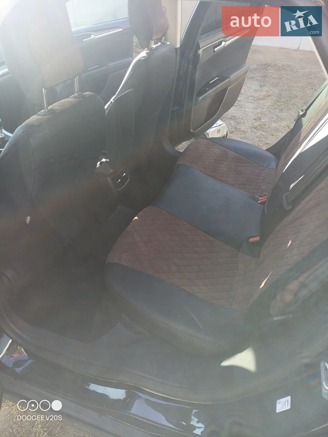 2015 Ford Mondeo - мініатюра 11