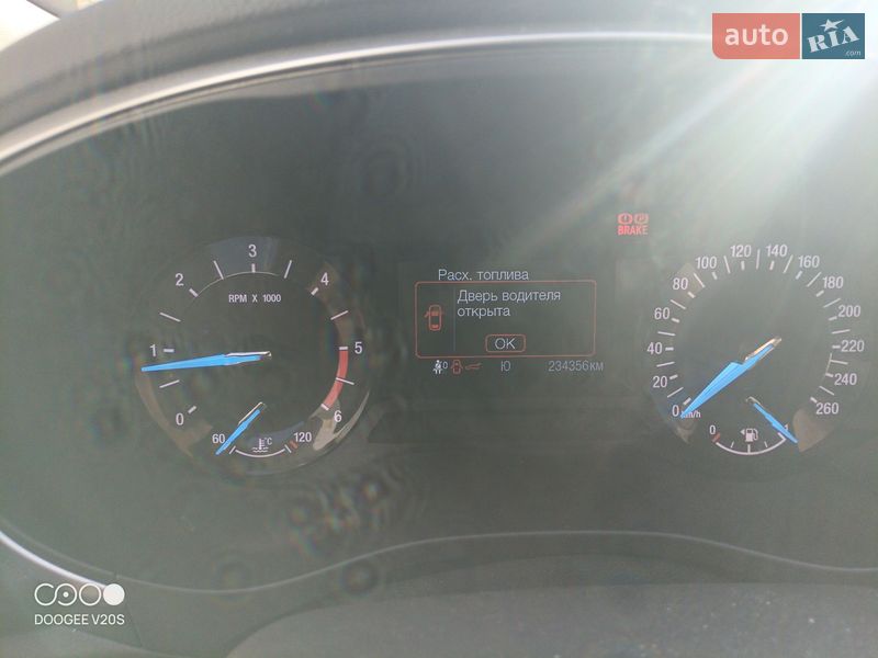 Універсал Ford Mondeo 2015 в Нетішині