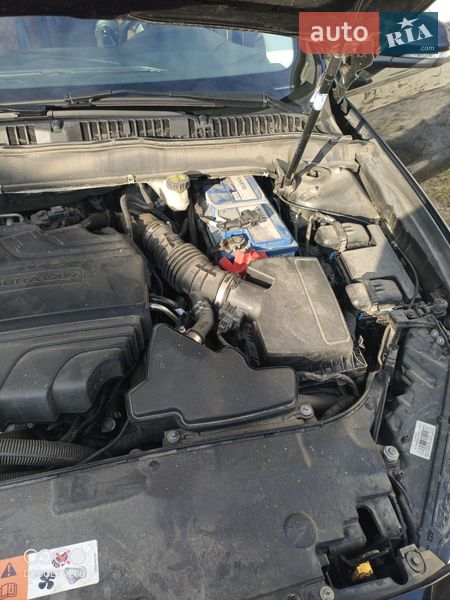 Універсал Ford Mondeo 2015 в Нетішині