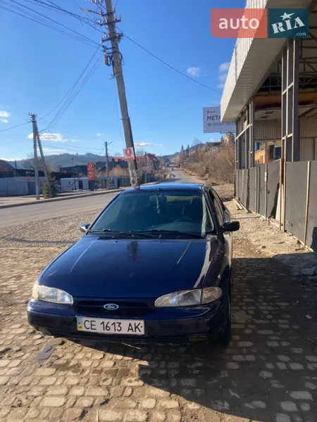 Ford Mondeo 1995