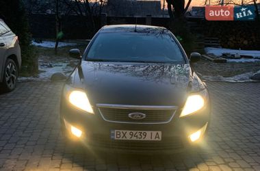 Лифтбек Ford Mondeo 2010 в Шепетовке